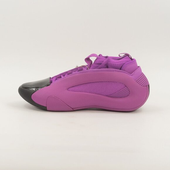 Adidas Harden Vol. 8 \'Purple Burst\' IG6647 Basketball Multi Size main image 8